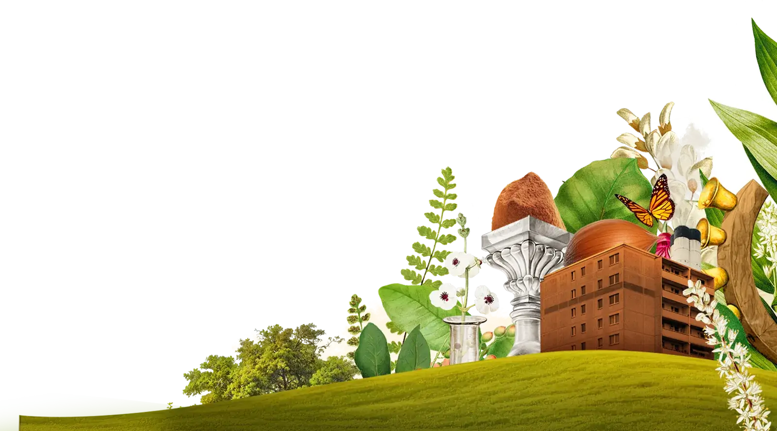 Bottom right decoration