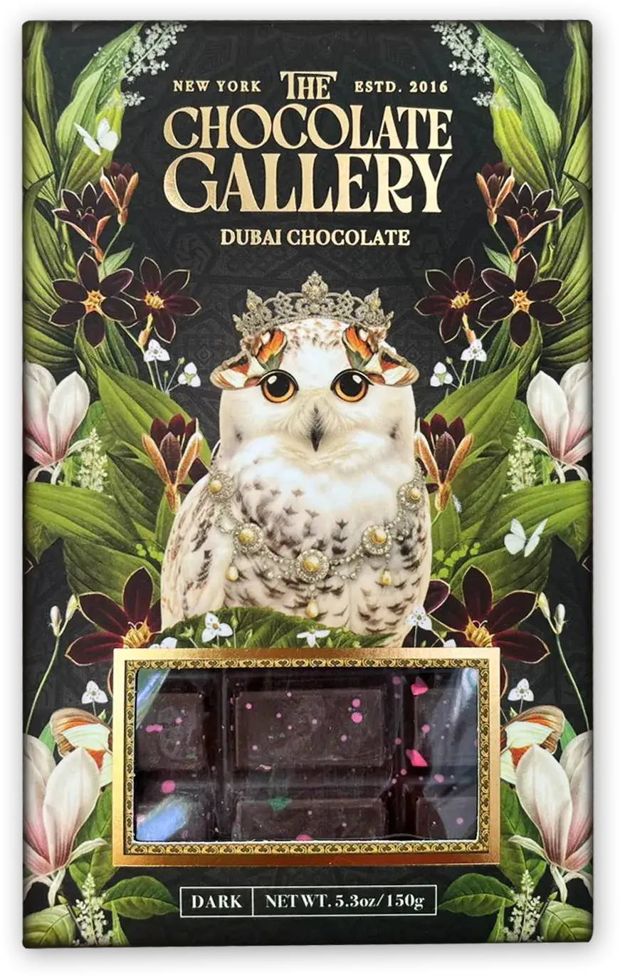 Dubai Dark Chocolate